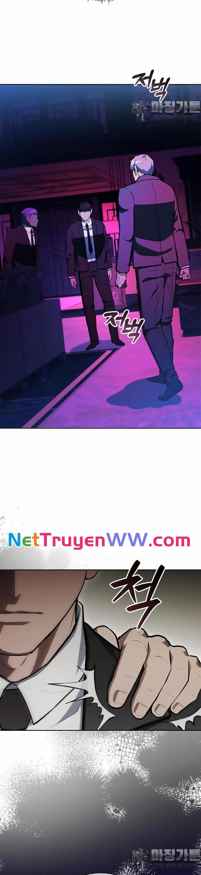 Sự Trở Lại Của Ông Trùm Chapter 34 - 39