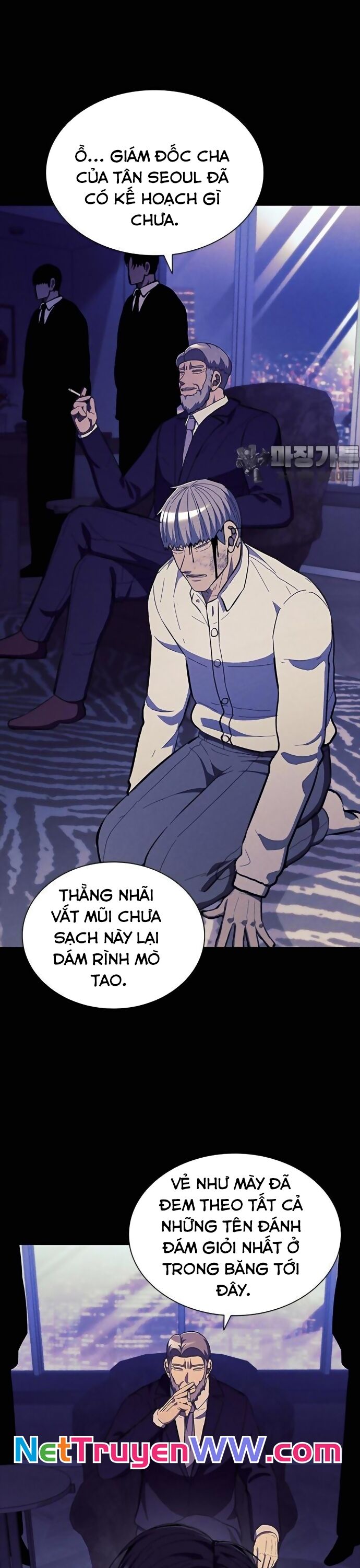 Sự Trở Lại Của Ông Trùm Chapter 34 - 8