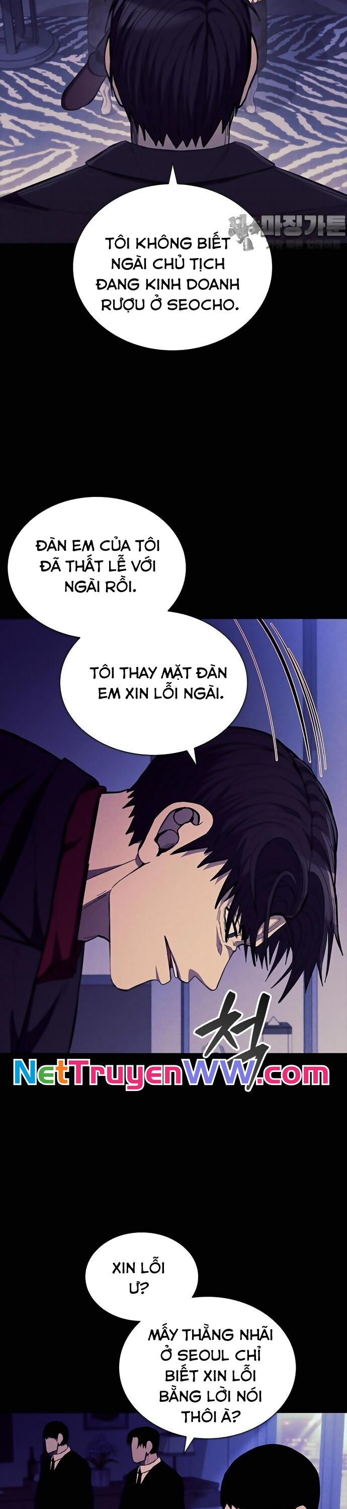 Sự Trở Lại Của Ông Trùm Chapter 34 - 9