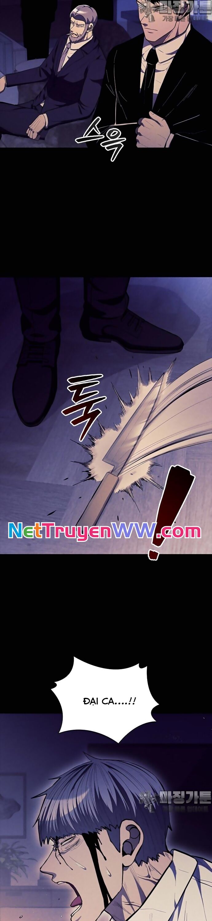 Sự Trở Lại Của Ông Trùm Chapter 34 - 10