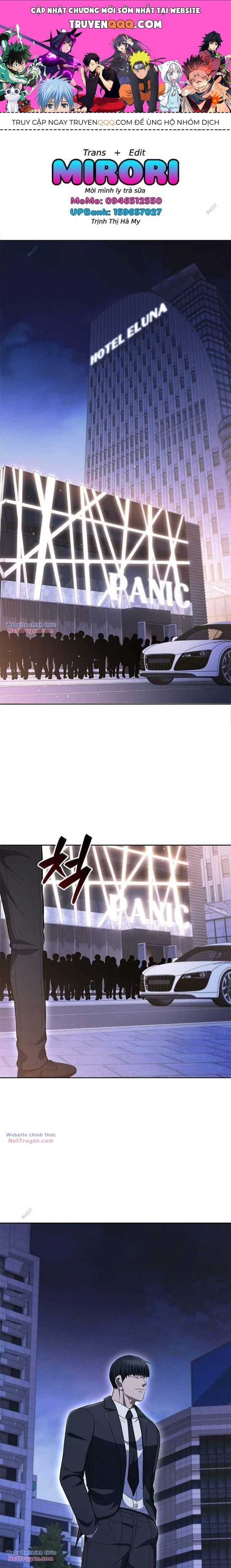 Sự Trở Lại Của Ông Trùm Chapter 35 - 1