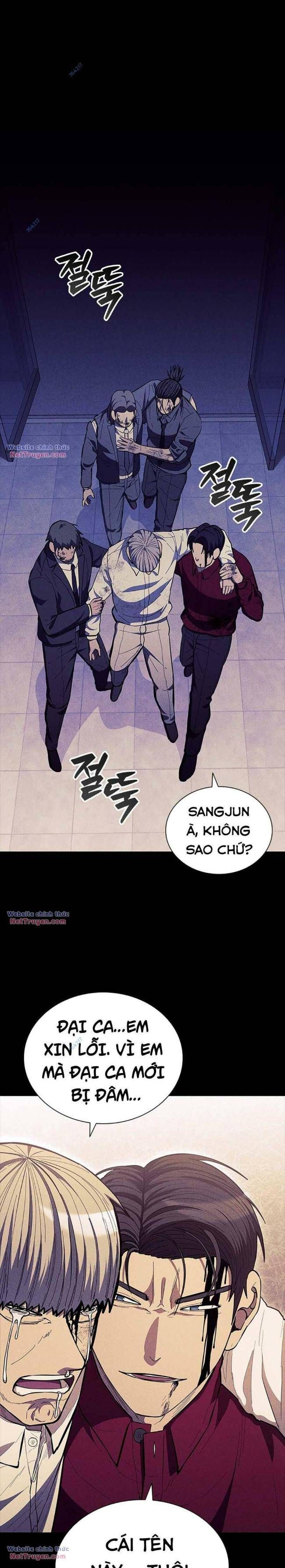 Sự Trở Lại Của Ông Trùm Chapter 35 - 15