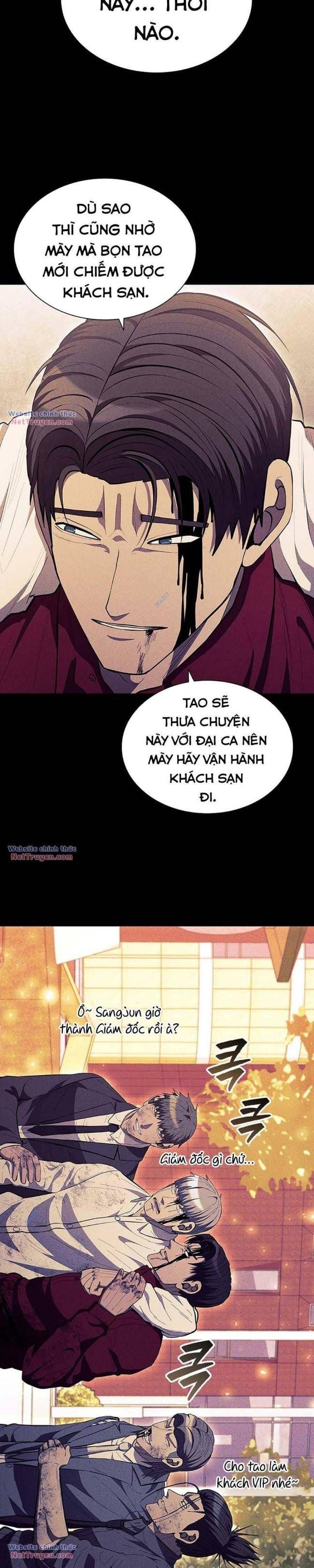 Sự Trở Lại Của Ông Trùm Chapter 35 - 16