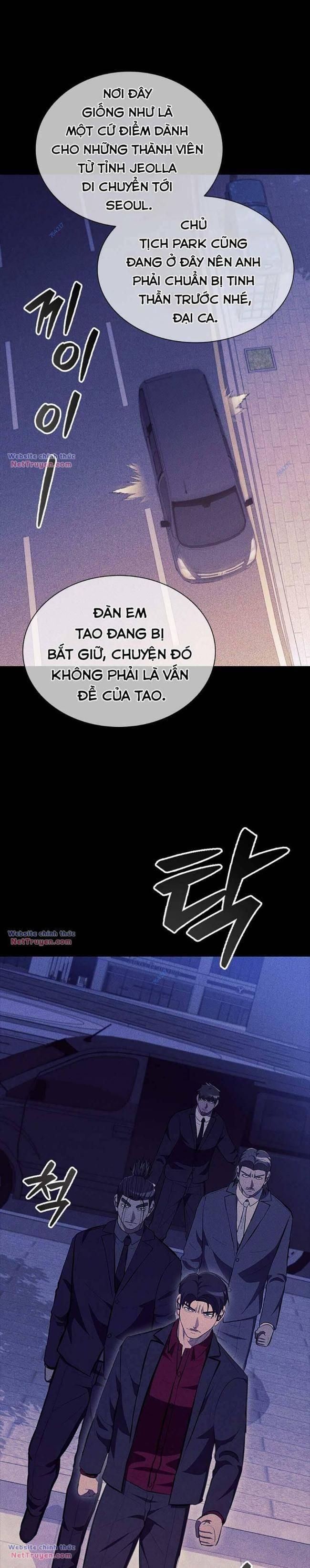 Sự Trở Lại Của Ông Trùm Chapter 35 - 3