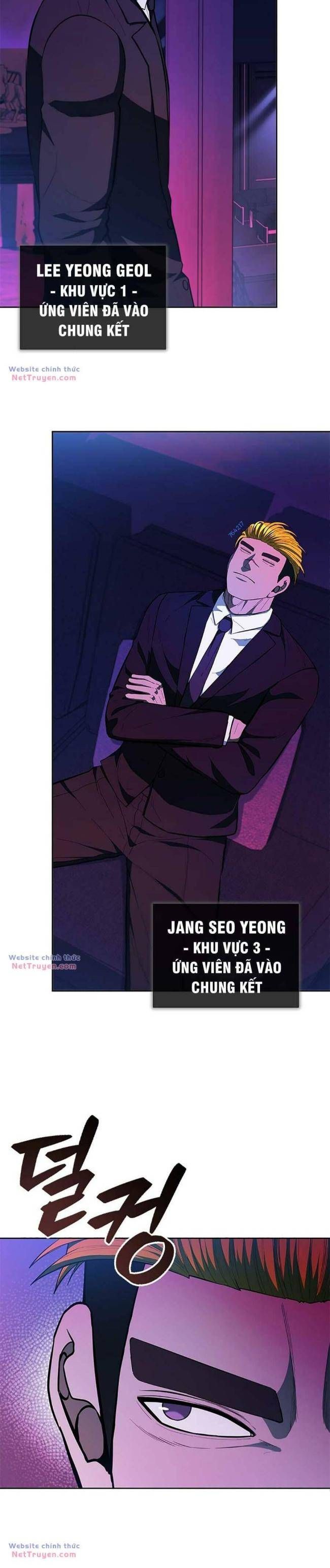 Sự Trở Lại Của Ông Trùm Chapter 35 - 26