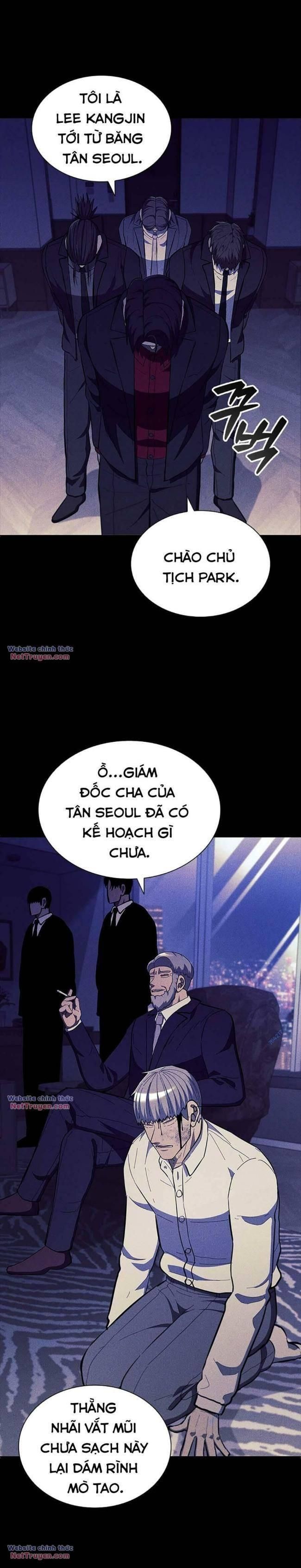 Sự Trở Lại Của Ông Trùm Chapter 35 - 6