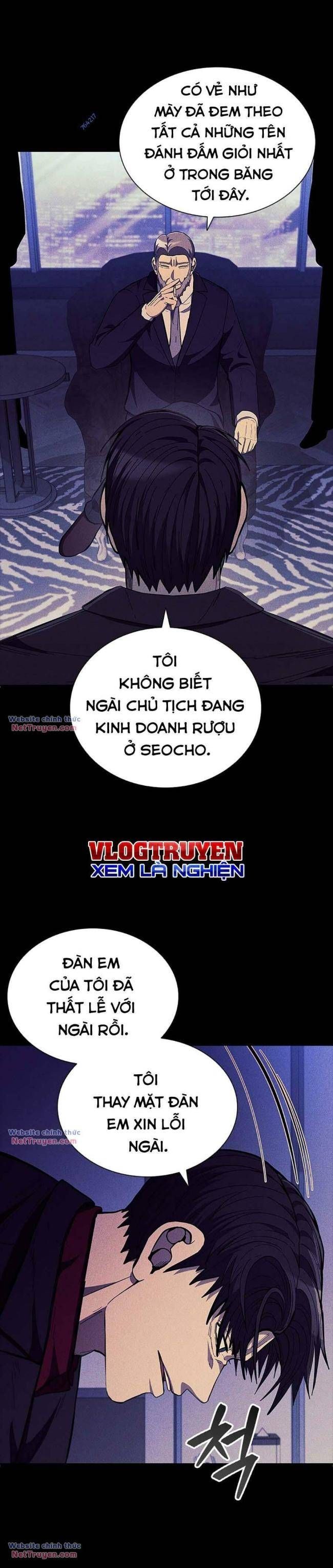 Sự Trở Lại Của Ông Trùm Chapter 35 - 7