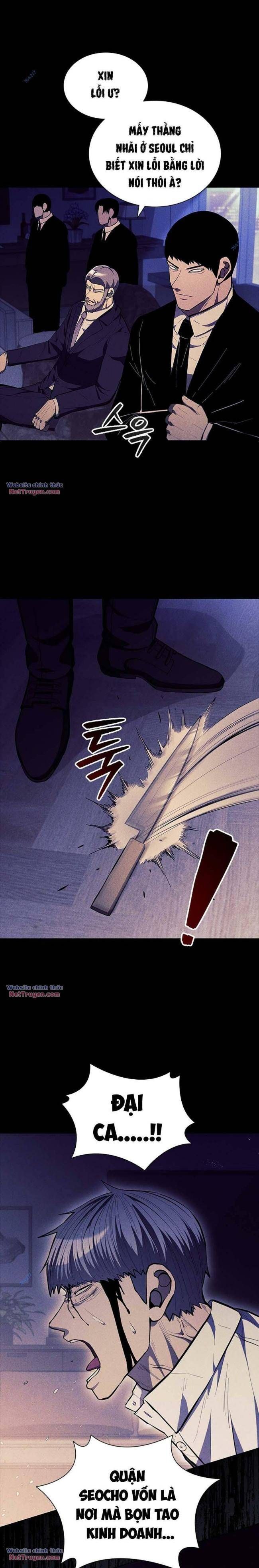 Sự Trở Lại Của Ông Trùm Chapter 35 - 8