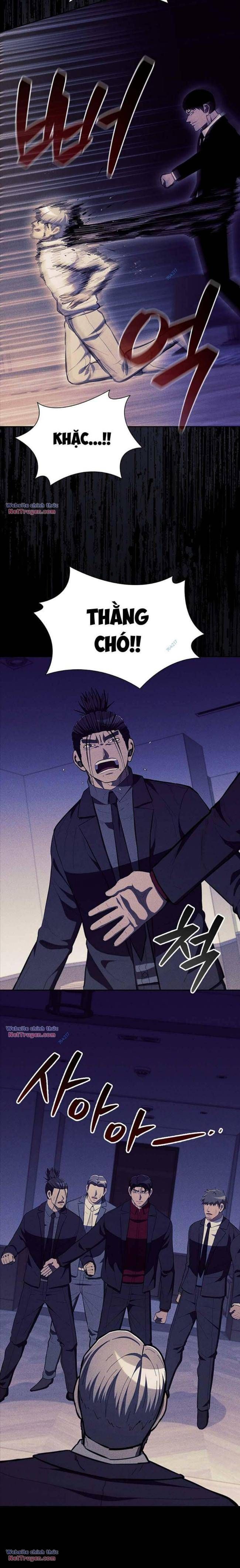 Sự Trở Lại Của Ông Trùm Chapter 35 - 9