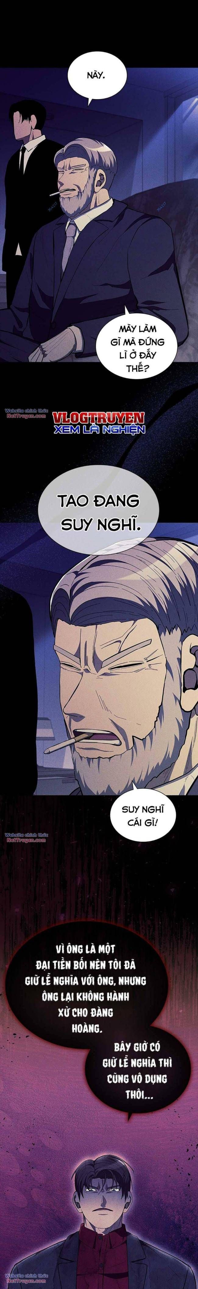 Sự Trở Lại Của Ông Trùm Chapter 35 - 10