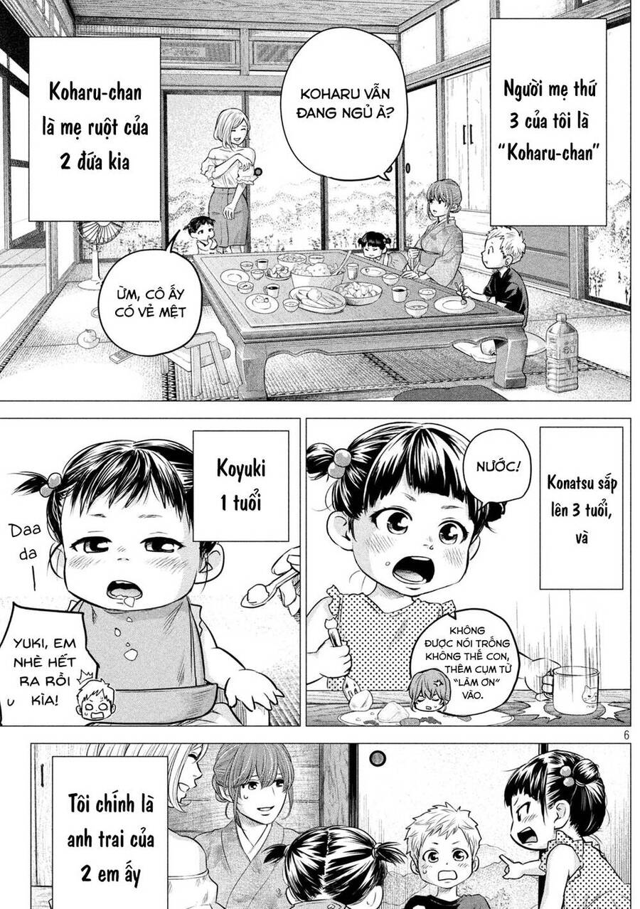 Hare Kon. Okawari! Chapter 1 - 6