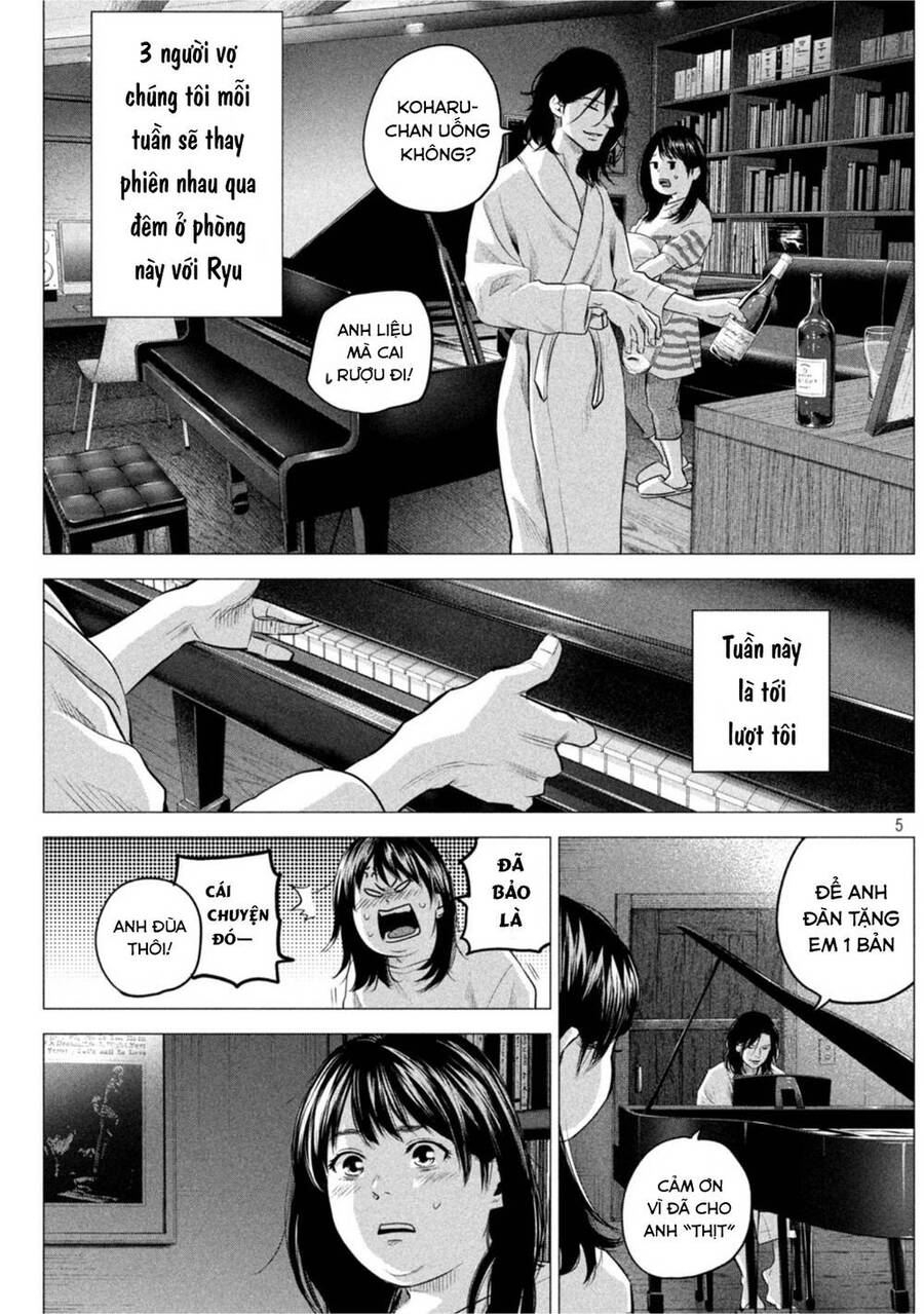 Hare Kon. Okawari! Chapter 2 - 5