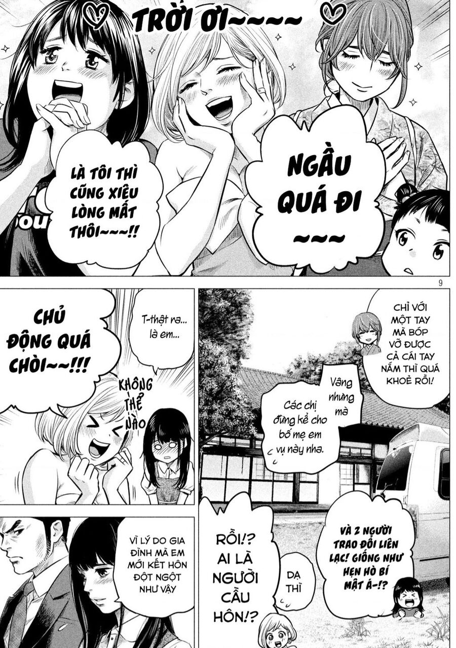 Hare Kon. Okawari! Chapter 3 - 9