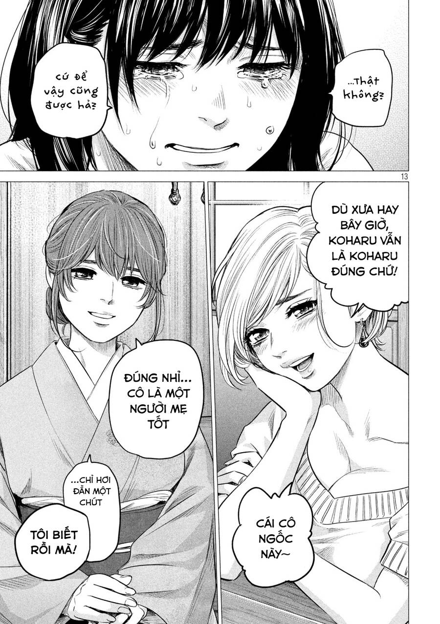 Hare Kon. Okawari! Chapter 7 - 13