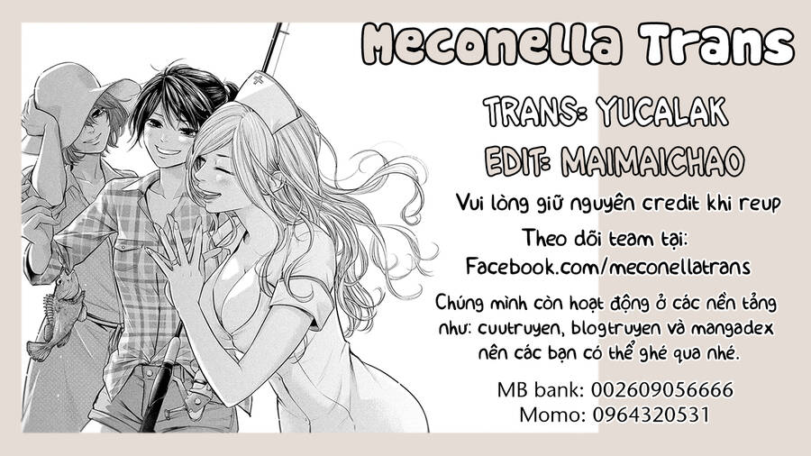 Hare Kon. Okawari! Chapter 7 - 17