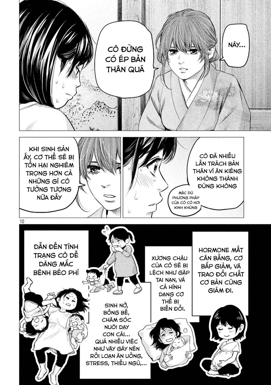 Hare Kon. Okawari! Chapter 7 - 10