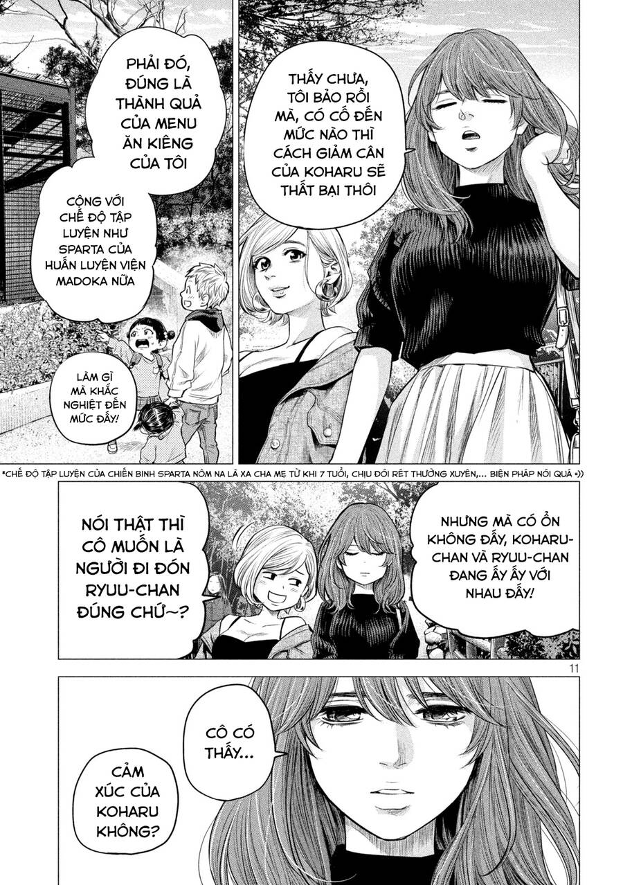 Hare Kon. Okawari! Chapter 8 - 11