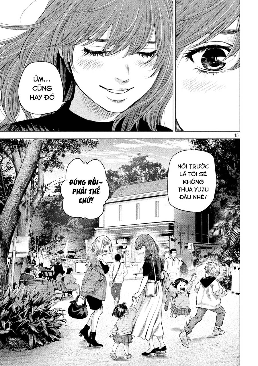 Hare Kon. Okawari! Chapter 8 - 15