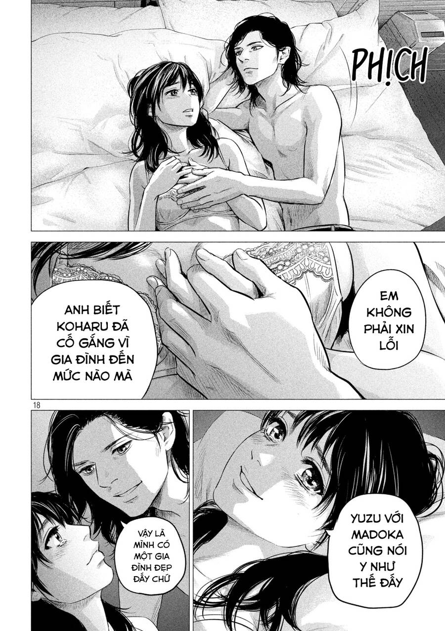 Hare Kon. Okawari! Chapter 8 - 18