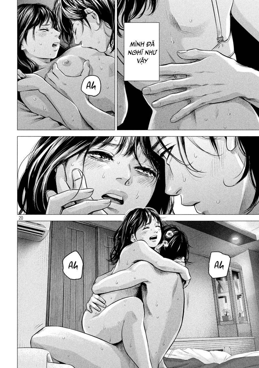 Hare Kon. Okawari! Chapter 8 - 20