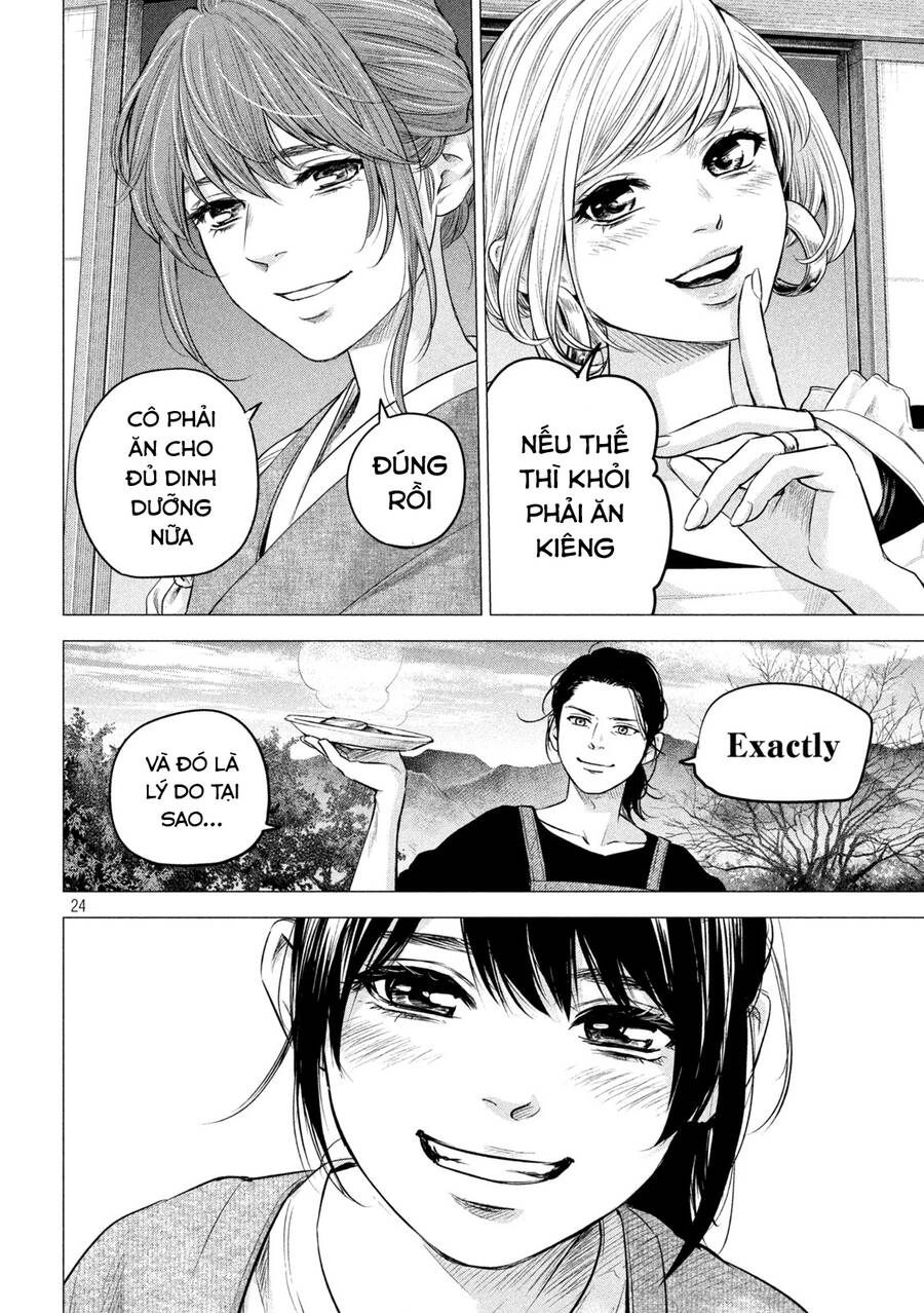 Hare Kon. Okawari! Chapter 8 - 24