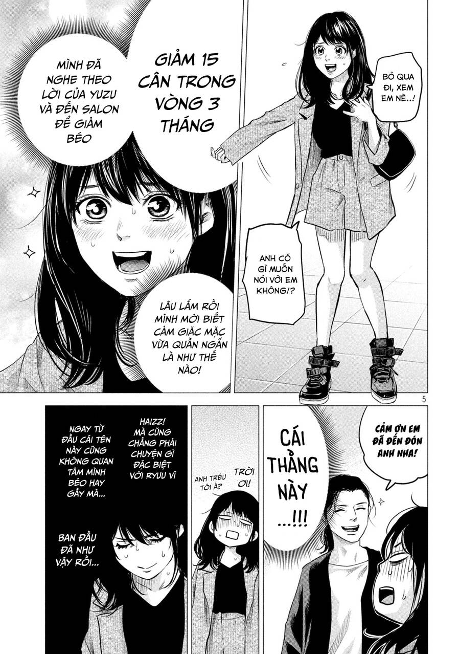 Hare Kon. Okawari! Chapter 8 - 5