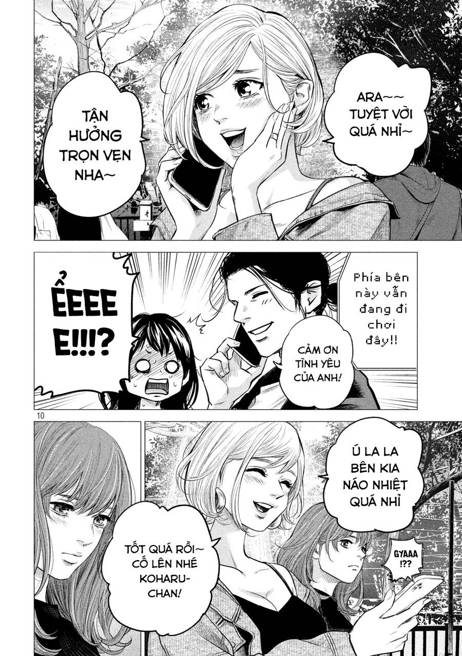 Hare Kon. Okawari! Chapter 8 - 10