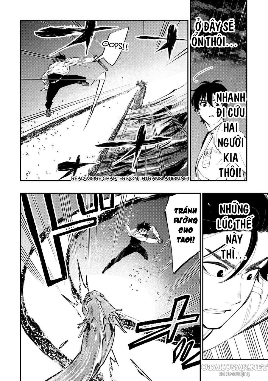 The New Gate Chapter 100 - 11