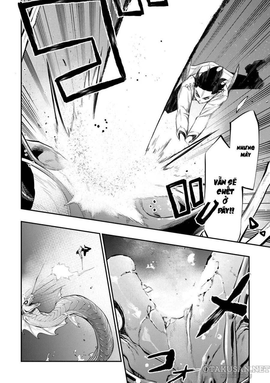 The New Gate Chapter 100 - 5
