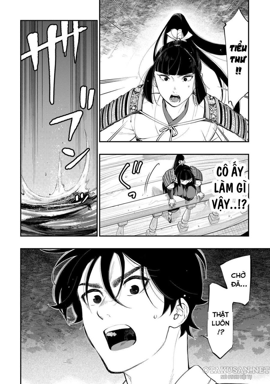 The New Gate Chapter 100 - 9