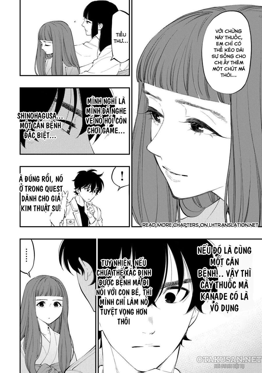 The New Gate Chapter 101 - 12