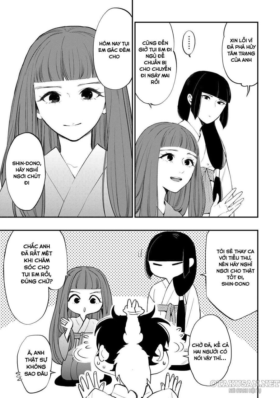 The New Gate Chapter 101 - 13