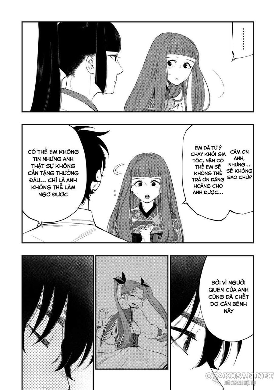 The New Gate Chapter 101 - 18