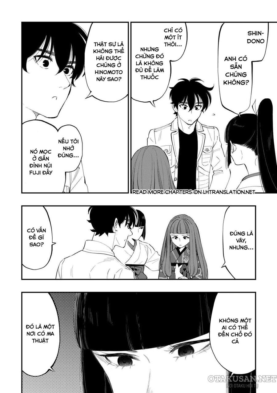 The New Gate Chapter 101 - 22