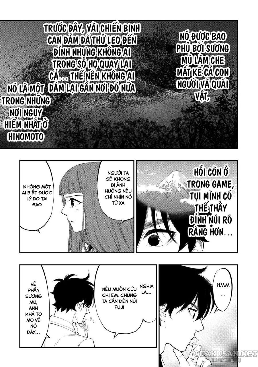 The New Gate Chapter 101 - 23