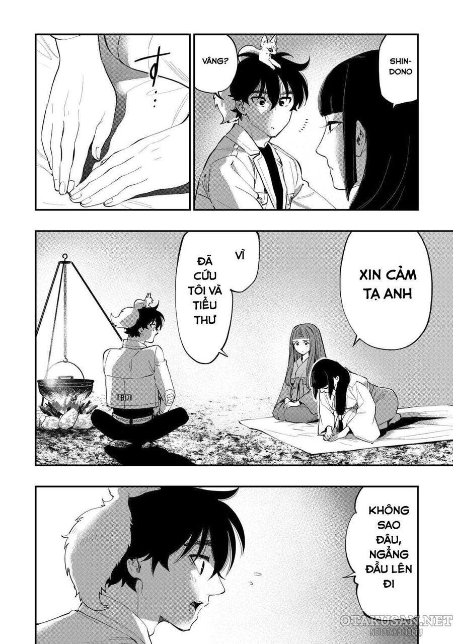 The New Gate Chapter 101 - 3