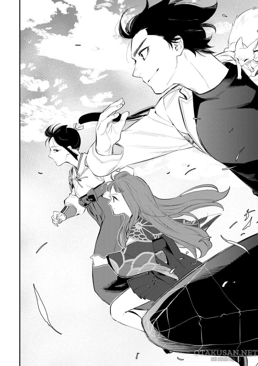 The New Gate Chapter 102 - 12