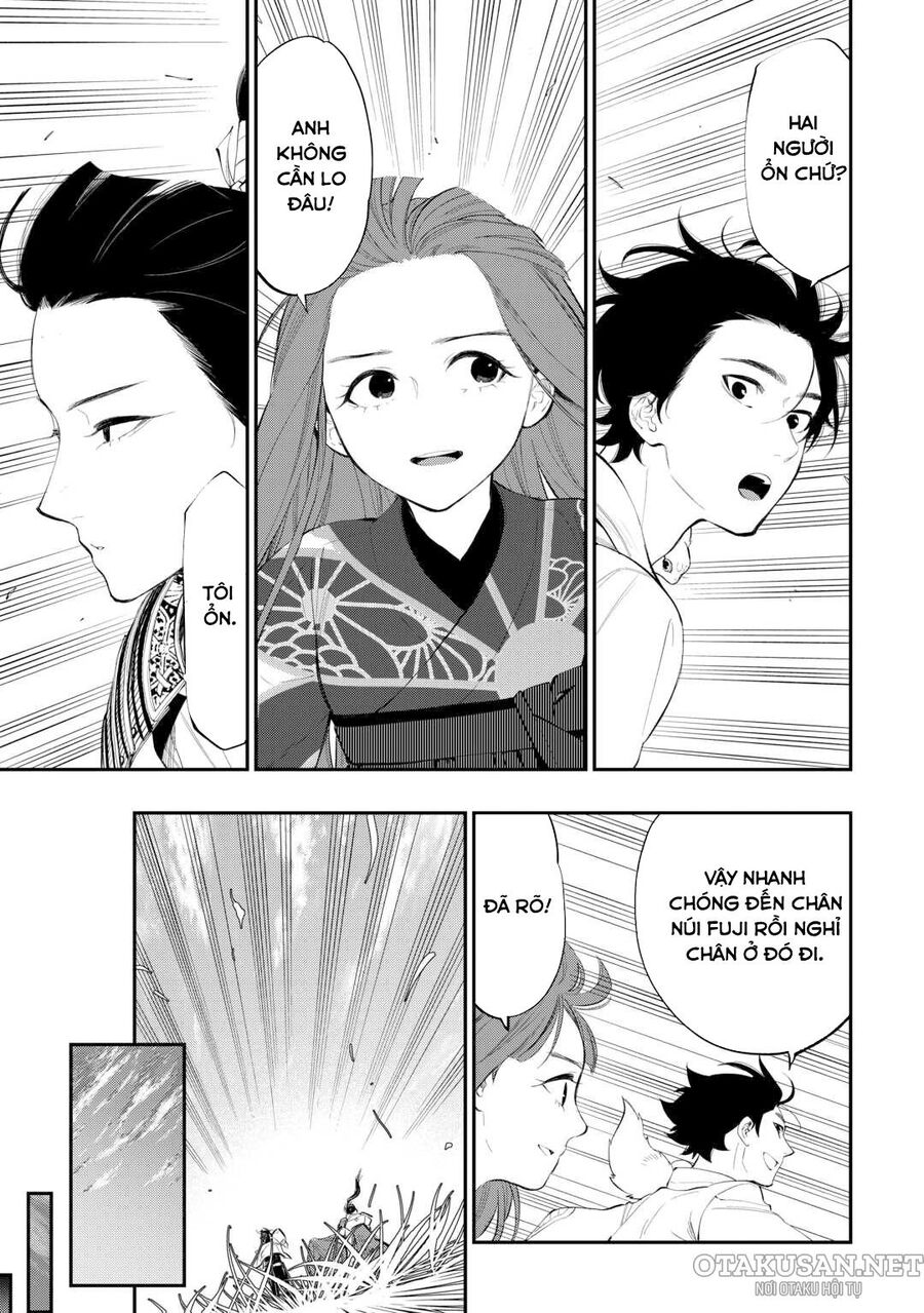 The New Gate Chapter 102 - 13