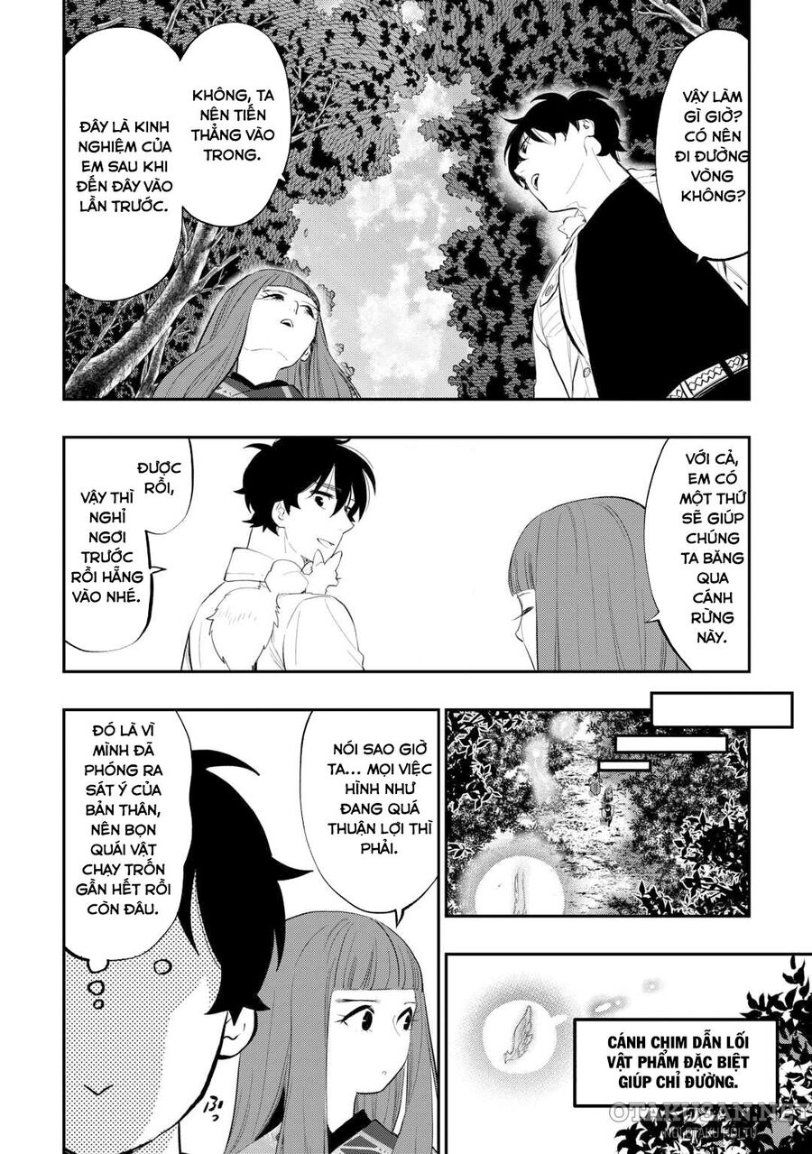 The New Gate Chapter 102 - 16