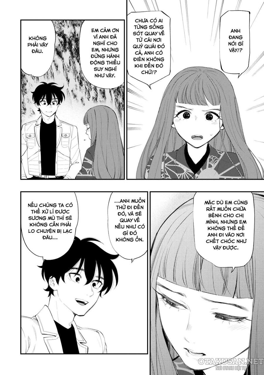 The New Gate Chapter 102 - 3