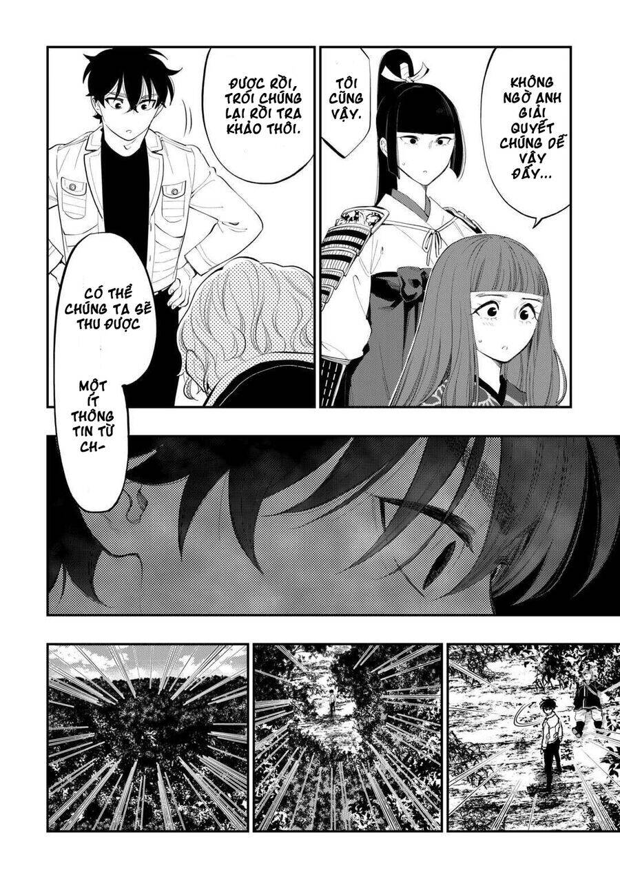 The New Gate Chapter  103 - 11