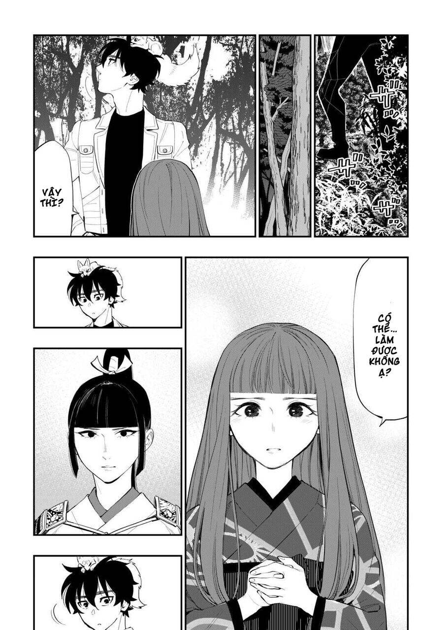 The New Gate Chapter  103 - 21