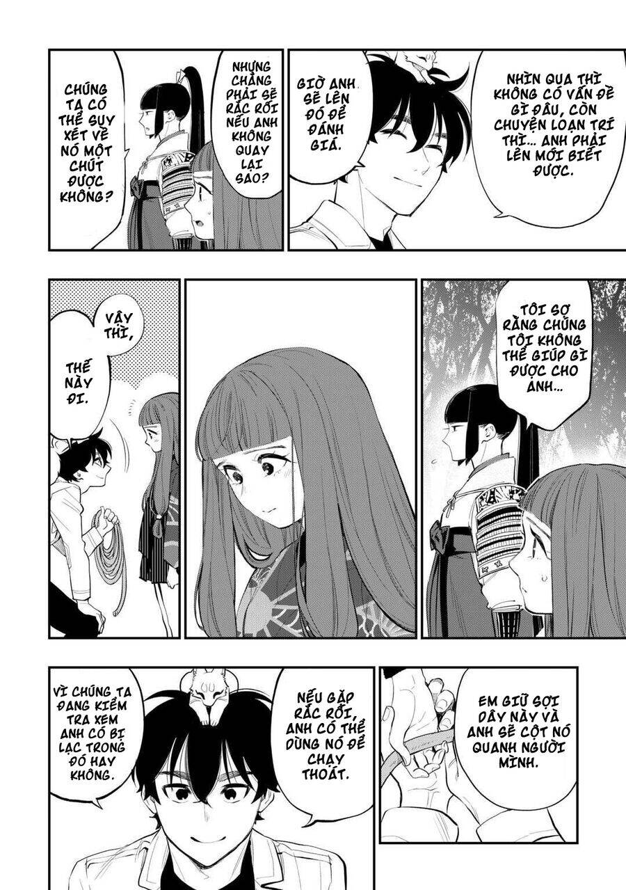 The New Gate Chapter  103 - 22