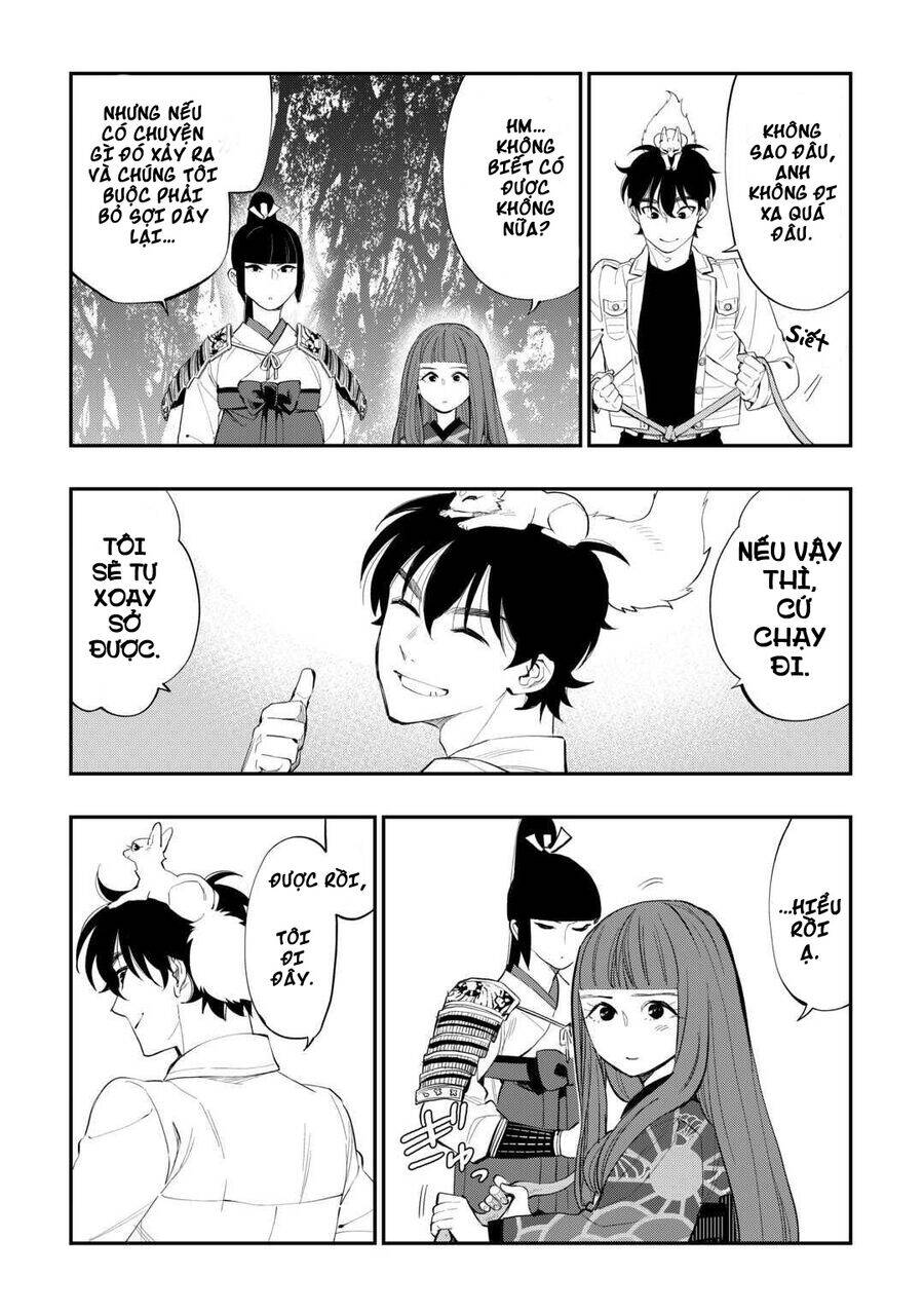 The New Gate Chapter  103 - 23
