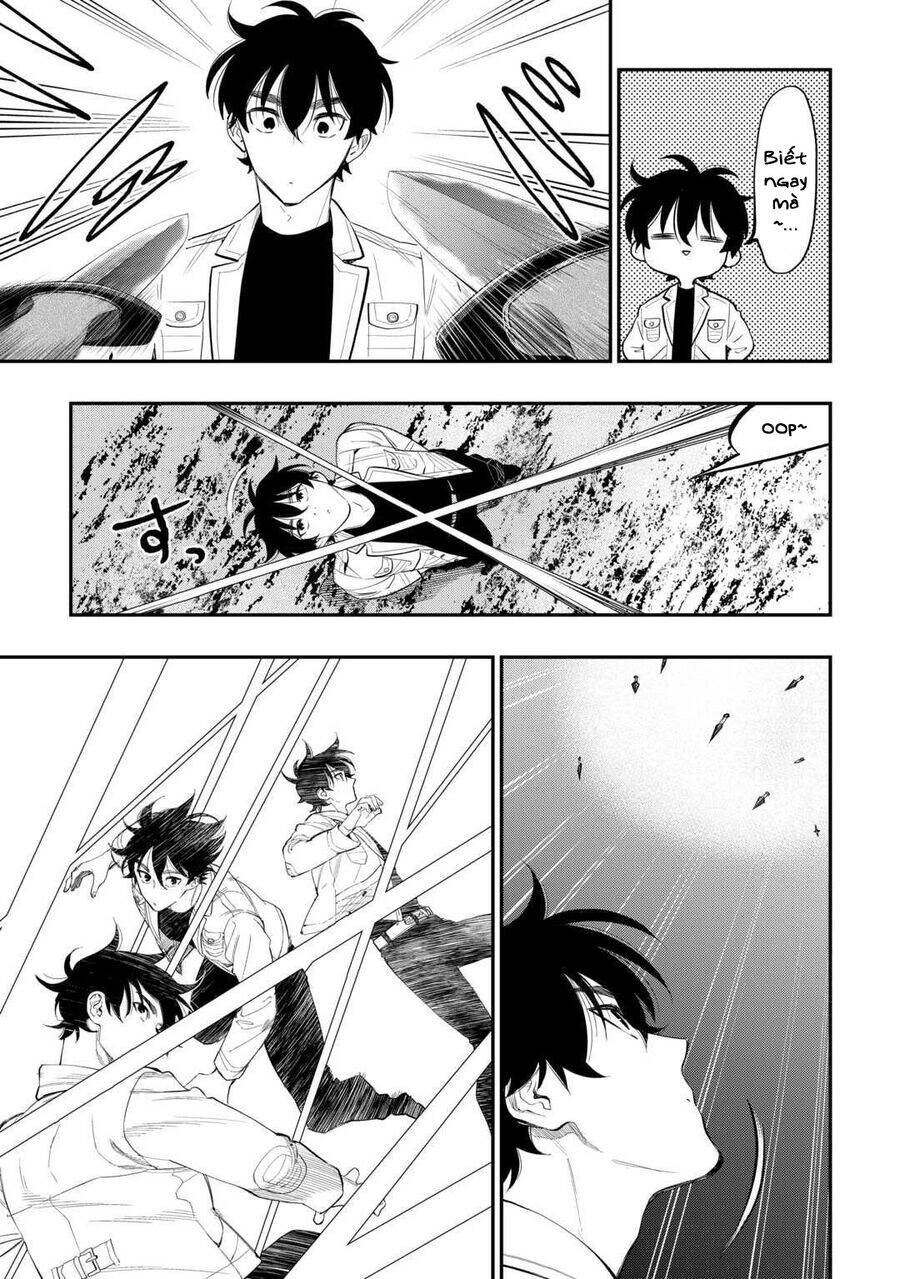 The New Gate Chapter  103 - 8