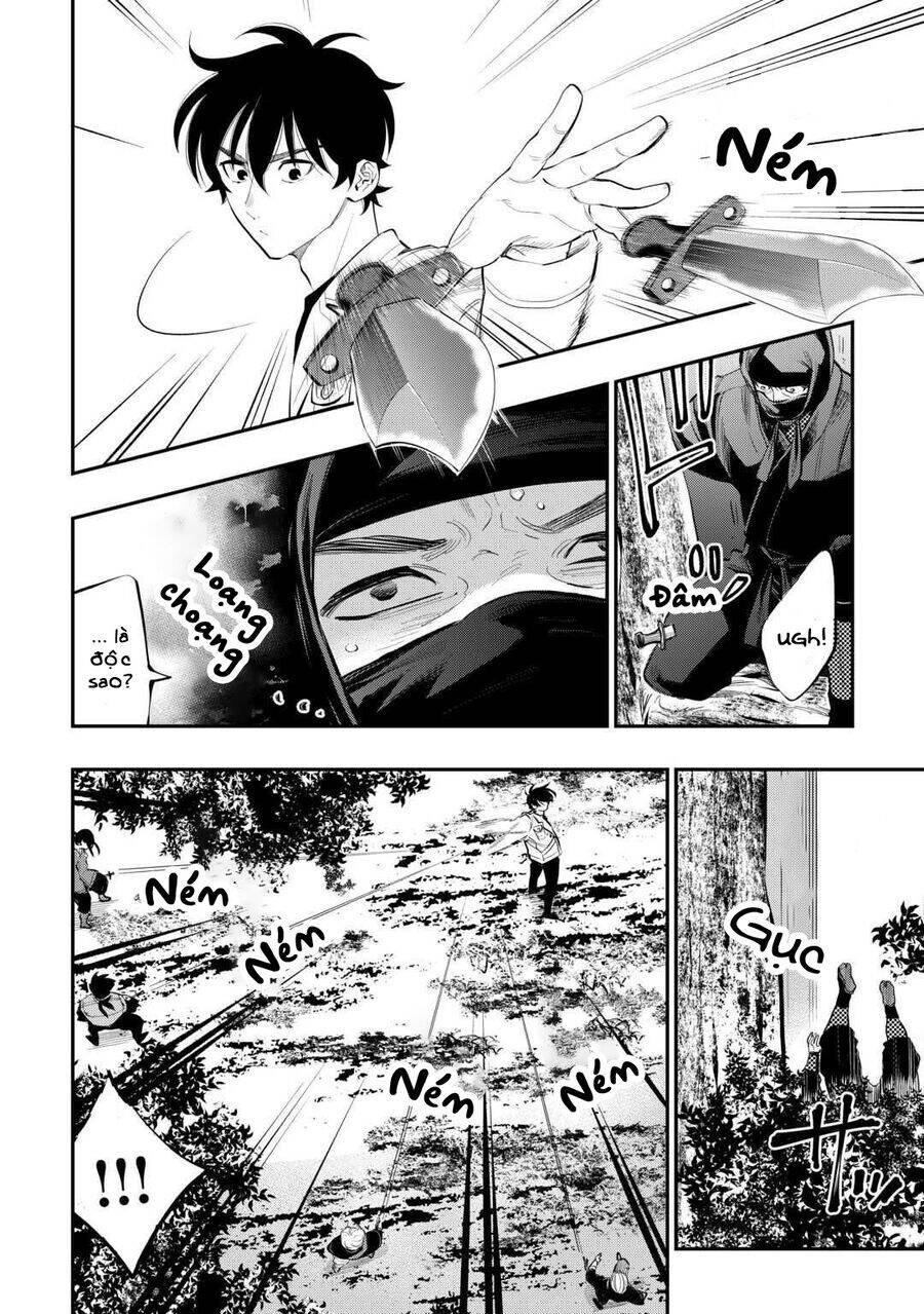 The New Gate Chapter  103 - 9