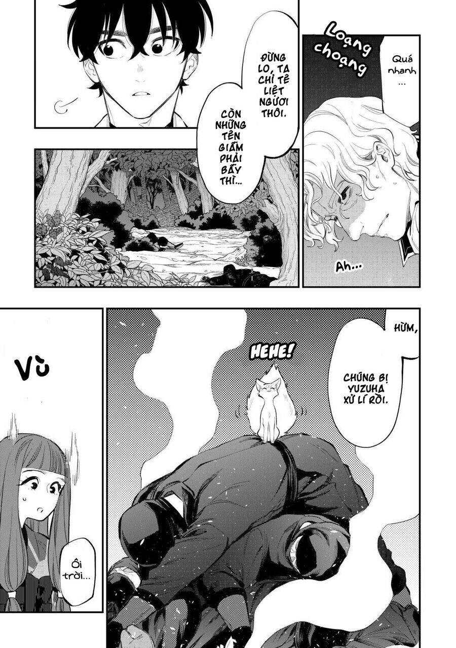 The New Gate Chapter  103 - 10
