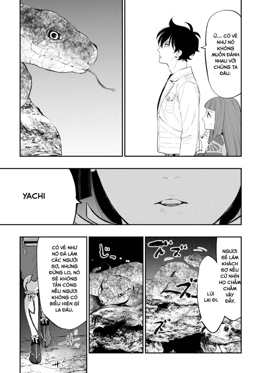 The New Gate Chapter  104 - 17