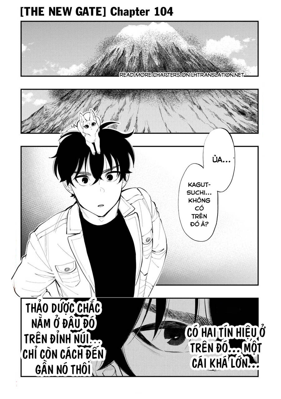 The New Gate Chapter  104 - 4