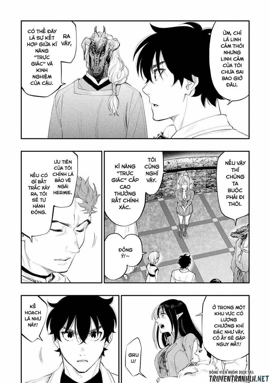 The New Gate Chapter 91 - 7